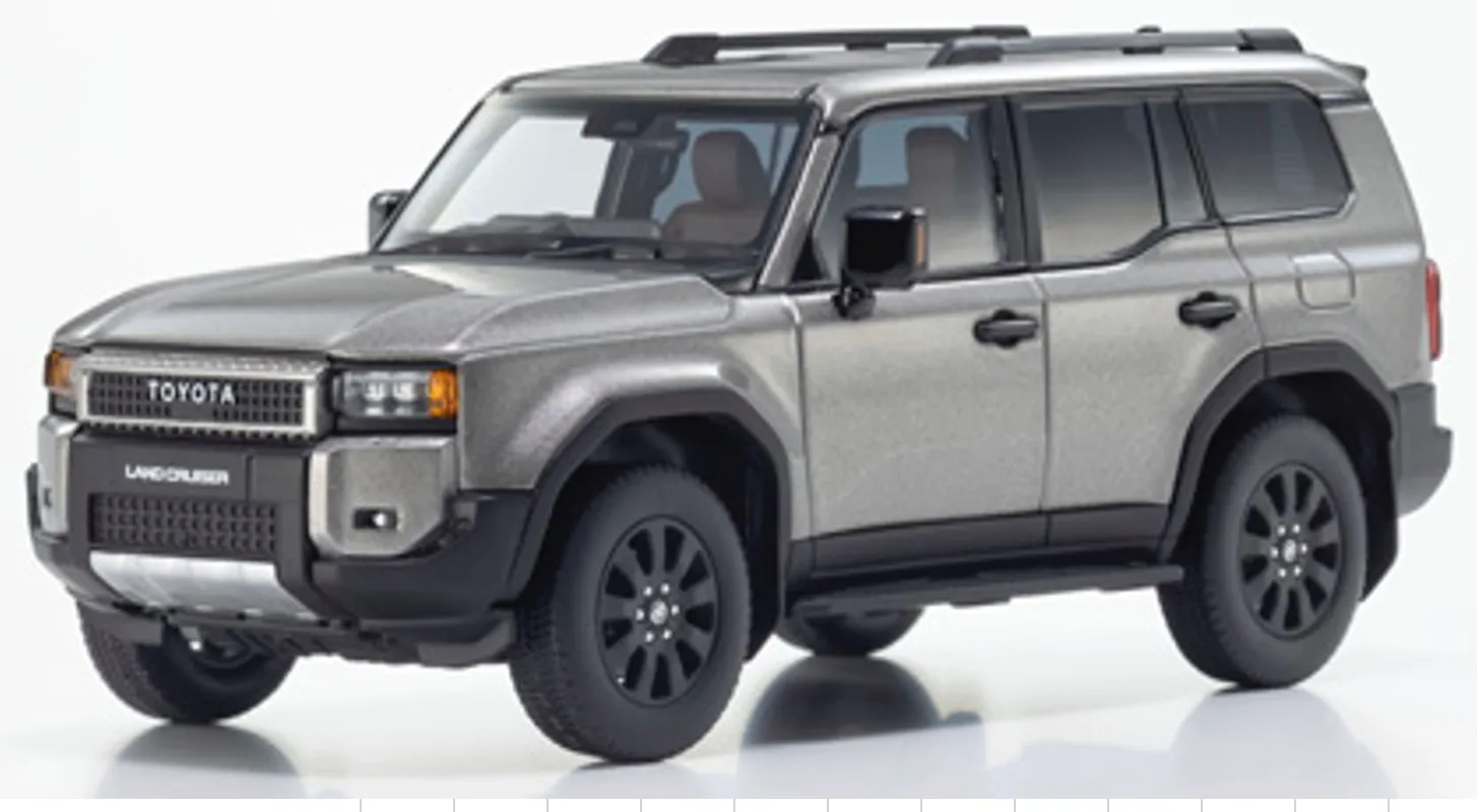 予約] 京商 1/43 トヨタ ランドクルーザー 250 ZX オプション