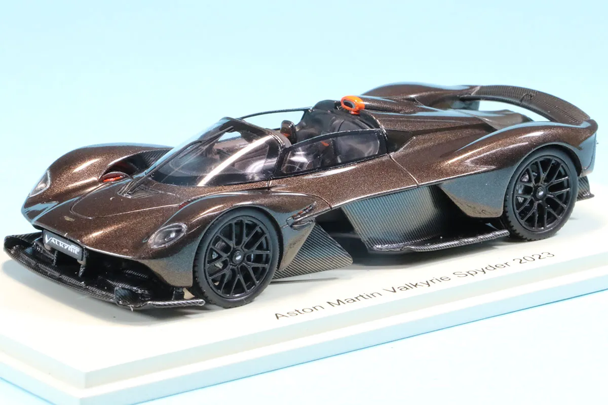 スパーク 1/43 アストンマーチン ヴァルキリー スパイダー 2024 S7848