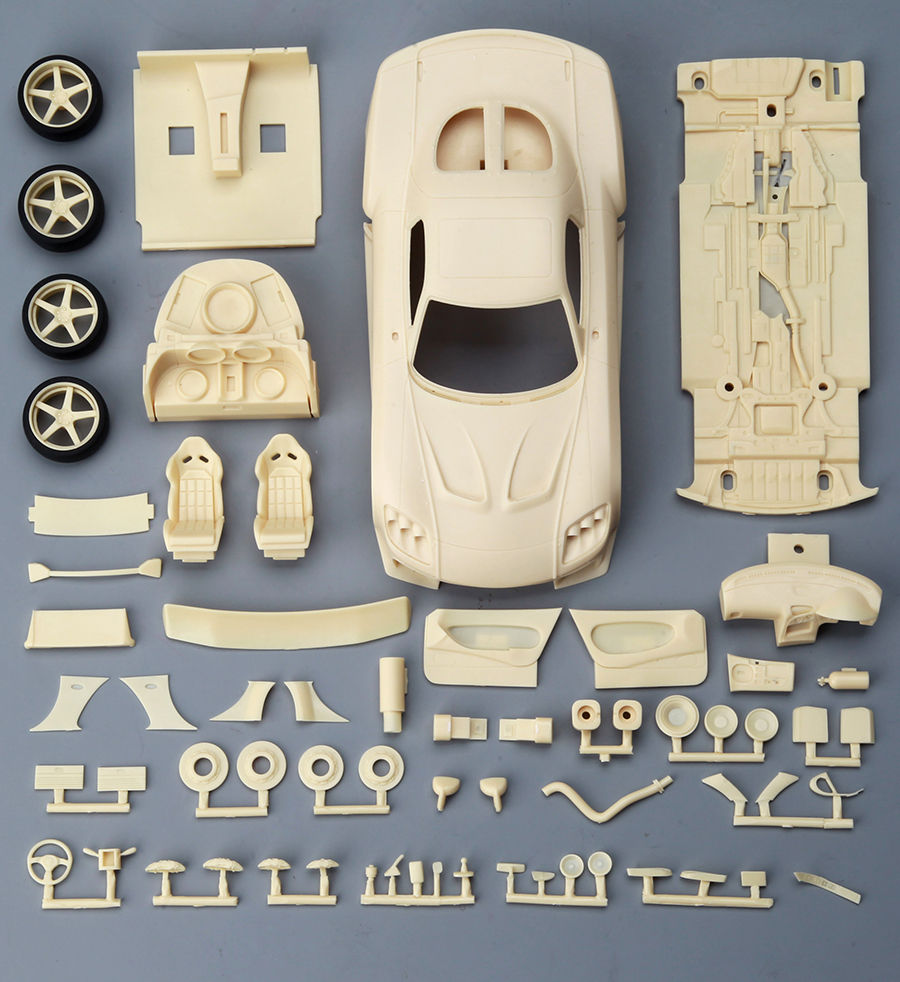 アルファモデル 1/24 レジンンキット マツダ RX-7 FD Velside AM02-0041