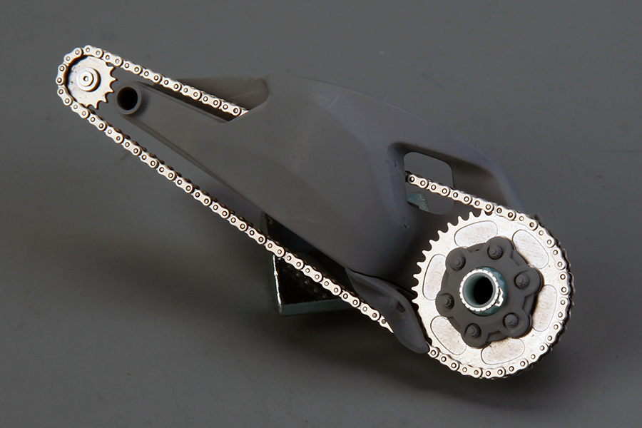 予約] ホビーデザイン 1/12 ドゥカティ スーパーレッジェーラV4