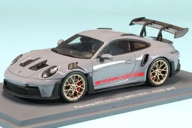 予約] スパーク 1/43 ポルシェ 911 GT3 R No.91 マンタイ EMA DTM 2024