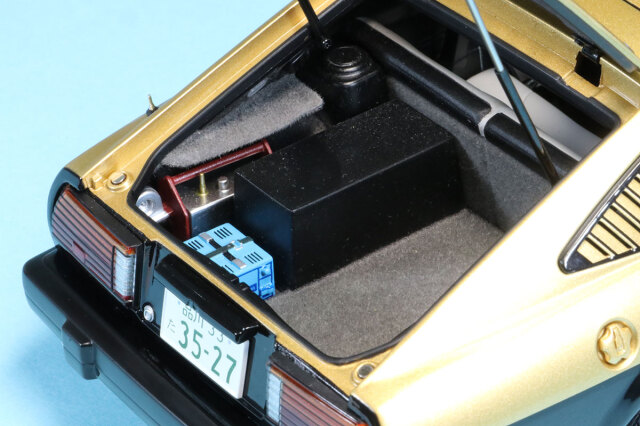 オートアート 1/18 ニッサン フェアレディ 280Z 「西部警察