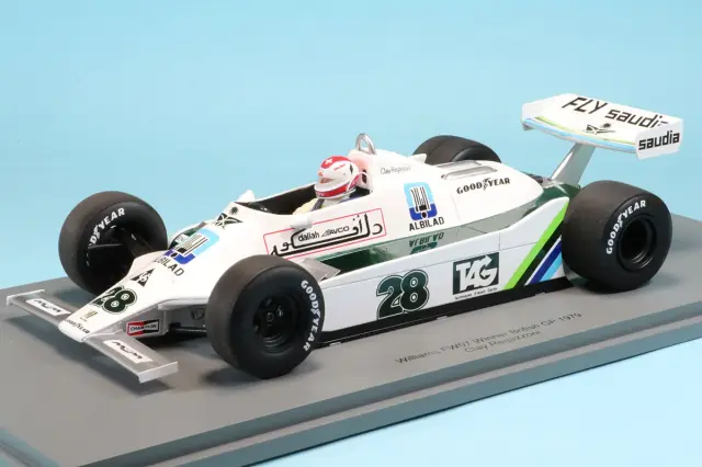 F1 1/64 ミニチャンプス 角田裕毅2023ラスベガスGPミニカー 1/64 RB