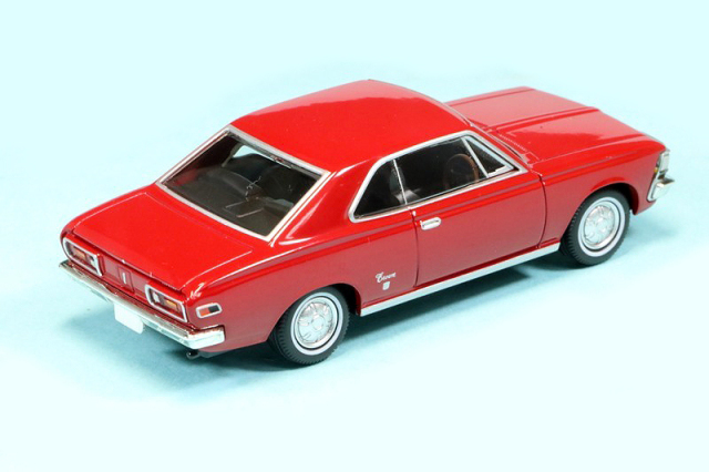 トミカリミテッドヴィンテージネオ 1/64 トヨペット クラウン ハード