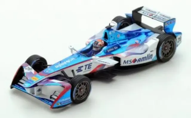 スパーク 1/43 ランチア デルタ HF インテグラーレ EVO フィンランド