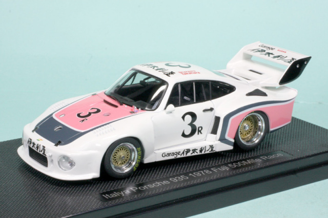再入荷] エブロ 1/43 ポルシェ 935 K3 