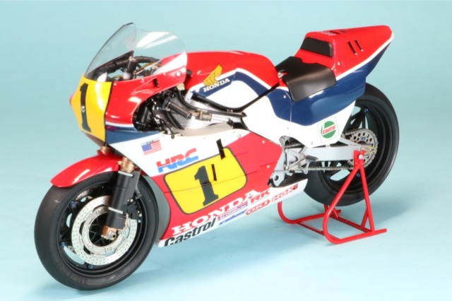 ロムファクトリー 1/12 カワサキ ZX-RR モトGP 2006 中野真矢