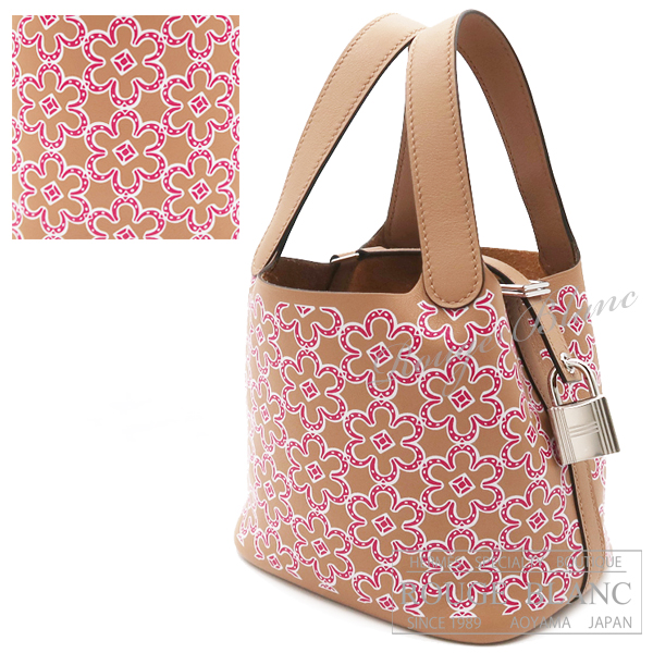 エルメス ピコタンロック マイクロ/ミクロ ラッキーデイジー チャイ