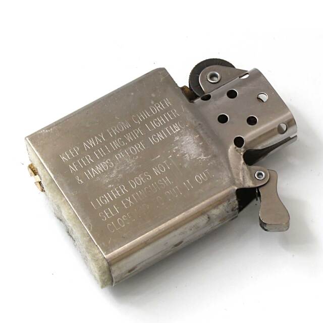 絶版/ヴィンテージ Zippo ジッポー 中古 1996年製造限定生産 65周年