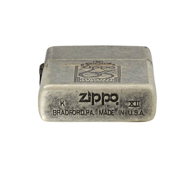 絶版/ヴィンテージ Zippo ジッポー 中古 1996年製造限定生産 65周年