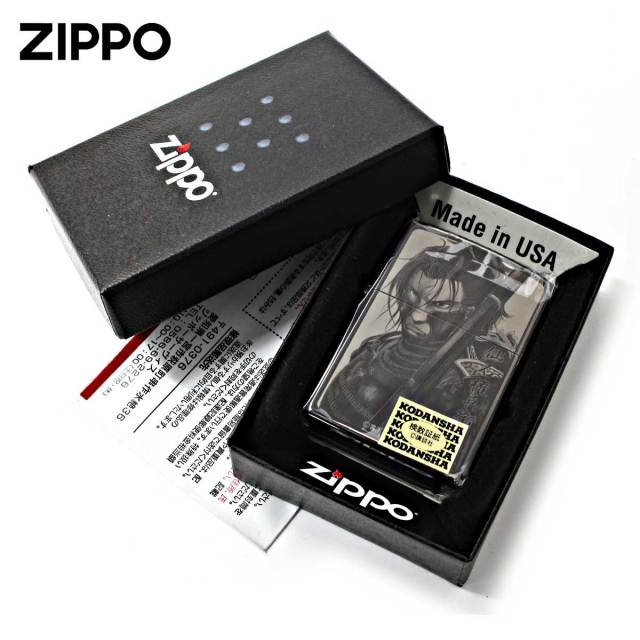 Zippo ジッポー ヤンマガ 30周年記念 講談社 週刊ヤングマガジン