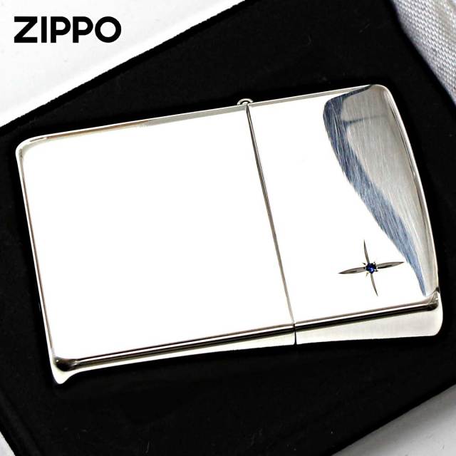 Zippo ジッポー 純銀 スターリングシルバー 925 Sterling Silver