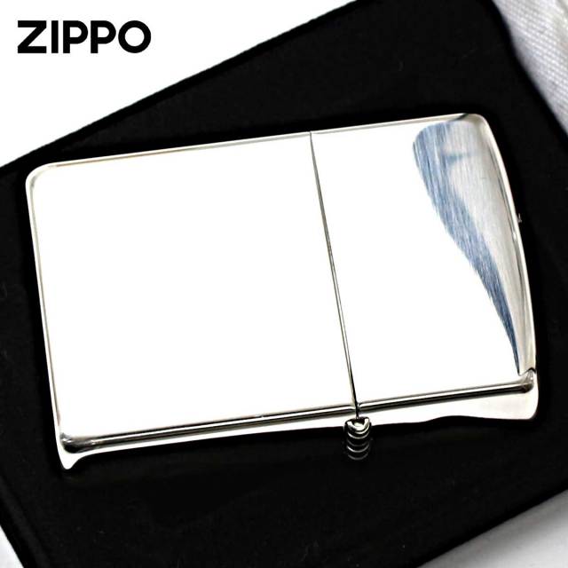 Zippo ジッポー 純銀 スターリングシルバー 925 Sterling Silver