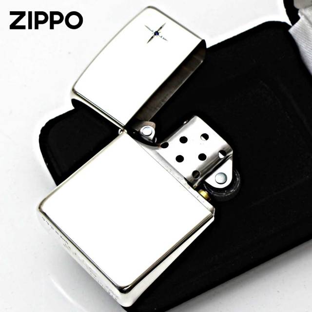 Zippo ジッポー 純銀 スターリングシルバー 925 Sterling Silver