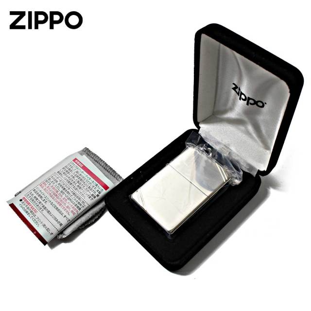 Zippo ジッポー 純銀 スターリングシルバー 925 Sterling Silver 1937
