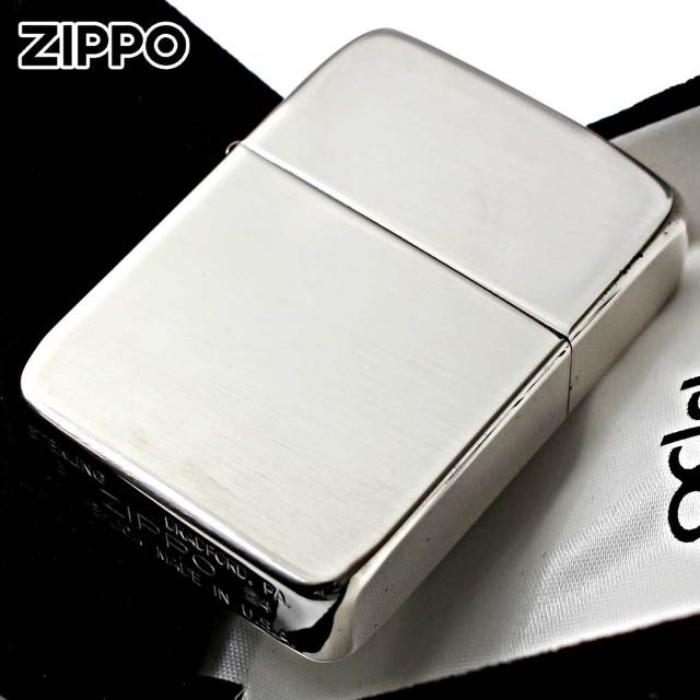 Zippo ジッポー 純銀 スターリングシルバー 925 Sterling Silver 1941