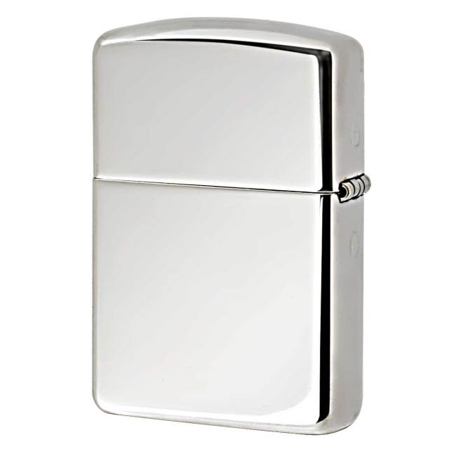 Zippo ジッポー アーマー 純銀 スターリングシルバー 925 ARMOR