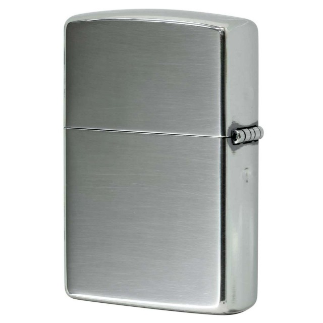 Zippo ジッポー 王冠 クラウン メタル ラインストーン シルバーいぶし