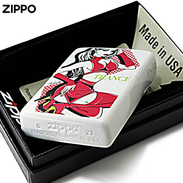 Zippo ジッポー セクシー 可愛い トランスレディー tica ishibashi