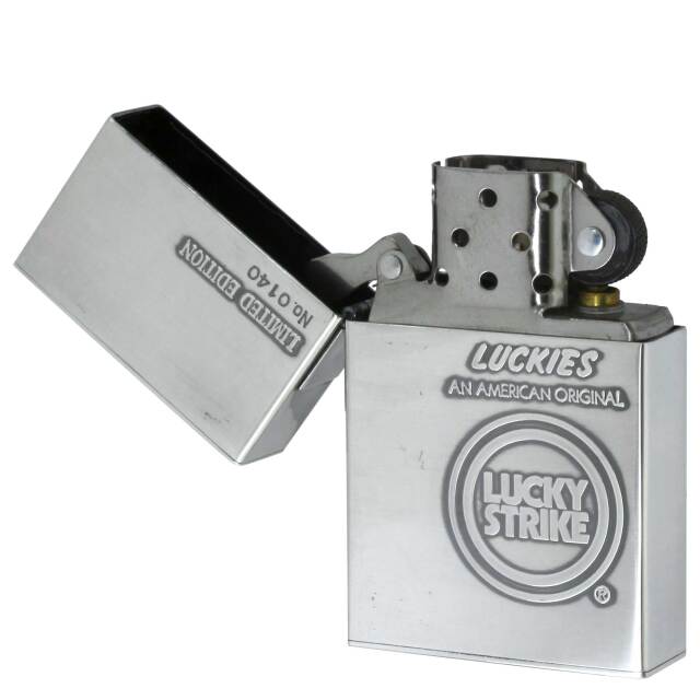 絶版/ヴィンテージ Zippo ジッポー 中古 1988年製造1933レプリカ