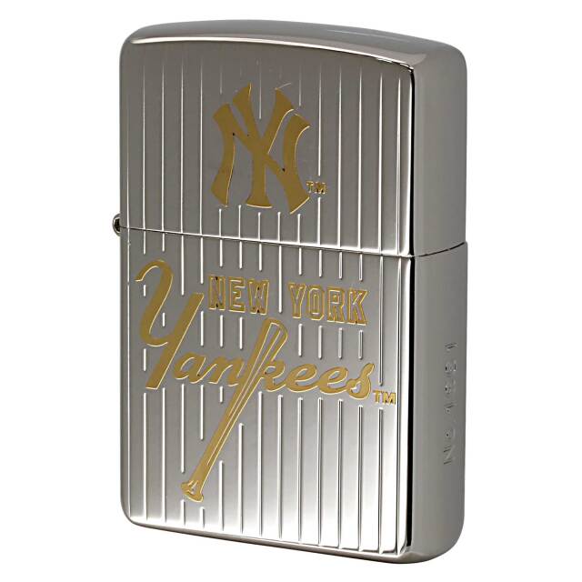 絶版/ヴィンテージ Zippo ジッポー 中古 2003年製造ニューヨーク