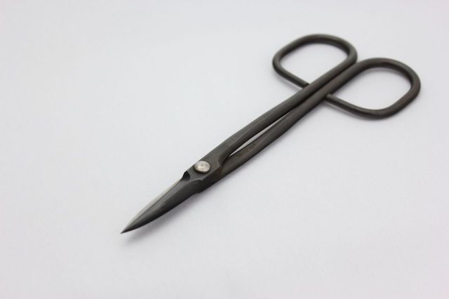 昌国 黒磨中型剪定鋏 No,28