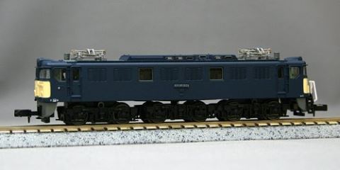 マイクロエース Nゲージ EF61-209・PS22 A0231 鉄道模型 電気機関車