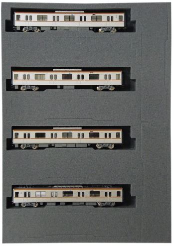 KATO カトー 東京メトロ有楽町線・副都心線10000系 4両基本＋4両増結A