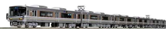 KATO カトー 223系2000番代＜新快速＞8両セット 10-1678