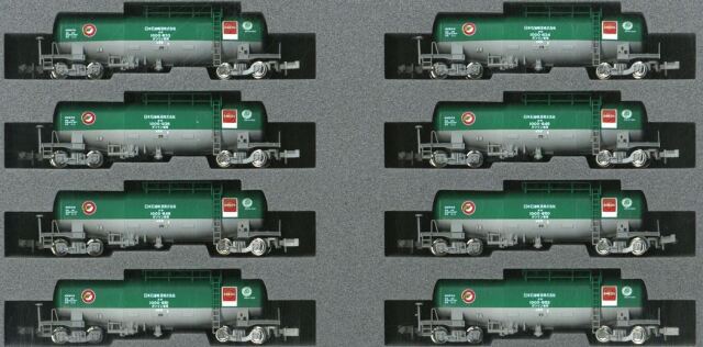 KATO カトー タキ1000(後期形) 日本石油輸送 ENEOS・エコレールマーク