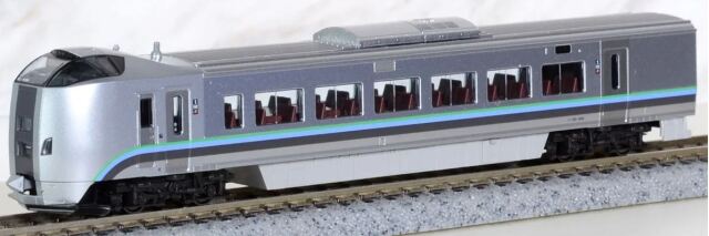 KATO カトー 789系1000番台「カムイ・すずらん」 5両セット 10-1821