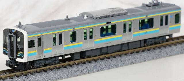 KATO カトー E131系 0番台 2両セット 10-1945