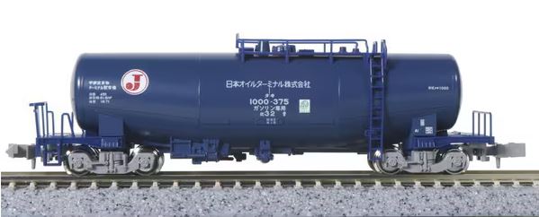 KATO カトー タキ43000+タキ1000 日本オイルターミナル 10両セット