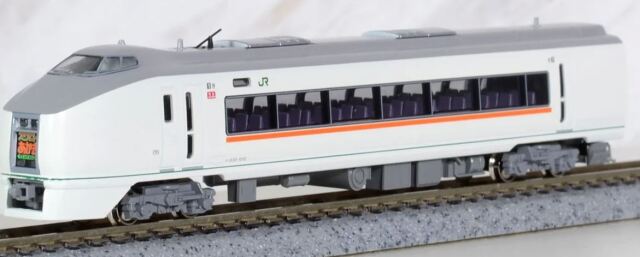 KATO カトー 651系1000番台タイプ 「スワローあかぎ・草津」 7両セット