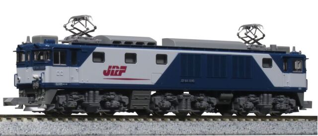 KATO カトー EF64 1000 JR貨物新更新色 3024-2