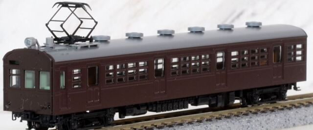 TOMIX トミックス 国鉄 72・73形通勤電車（全金車）増結セットB 98465