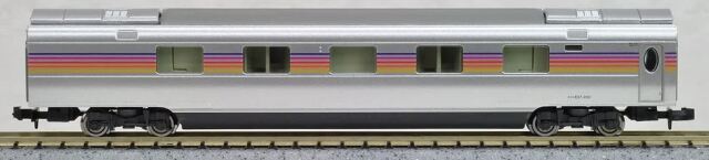 TOMIX トミックス JR E26系客車（カシオペア）基本B＋増結Bセット