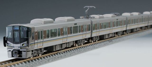 TOMIX トミックス JR 225 100系近郊電車（8両編成）セット 98685