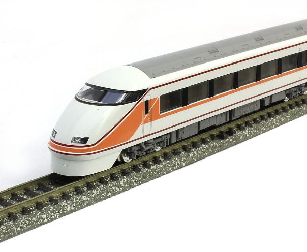 TOMIX トミックス 東武100系スペーシア（登場時カラー）セット 98804