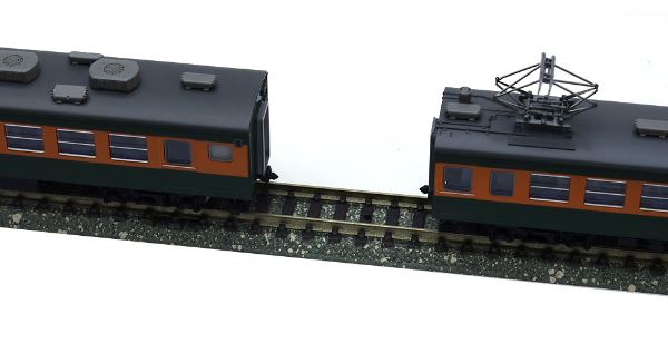 TOMIX トミックス 国鉄 165系急行洗車（草津・ゆけむり）セット 98823