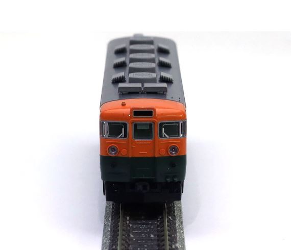 TOMIX トミックス 国鉄 165系急行洗車（草津・ゆけむり）セット 98823