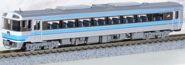 TOMIX トミックス JR キハ185系特急ディーゼルカー（剣山色）セット 98125