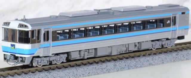 TOMIX トミックス JR キハ185系特急ディーゼルカー（剣山色）セット 98125