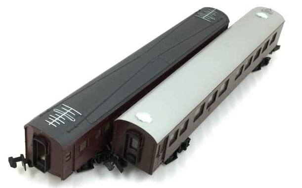 マイクロエース お召列車・新1号編成・5両セット a4710