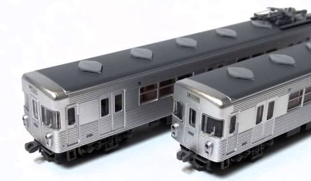 マイクロエース 営団 3000系 原型ドア 8両セット a6684