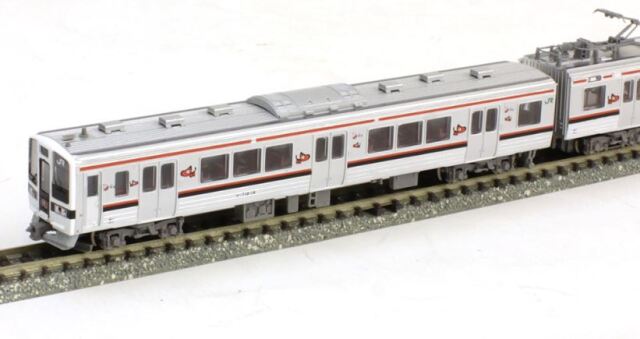 マイクロエース 719系0番台 あかべえ 4両セット a7040