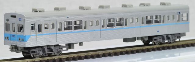マイクロエース 営団5000系 東西線 非冷房車 基本7両セット a2975