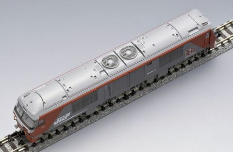 TOMIX トミックス JR DF200-0形ディーゼル機関車 2231【Nゲージ