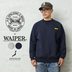 WAIPER×TOWN CRAFT TC25F003WP 60's ダービースタイル ベスト
