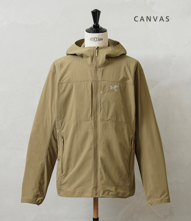 ARC'TERYX アークテリクス X000009196 Gamma Lightweight Hoody ガンマ